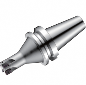 NSAX12-BT Shank Square Shoulder Milling Cutter